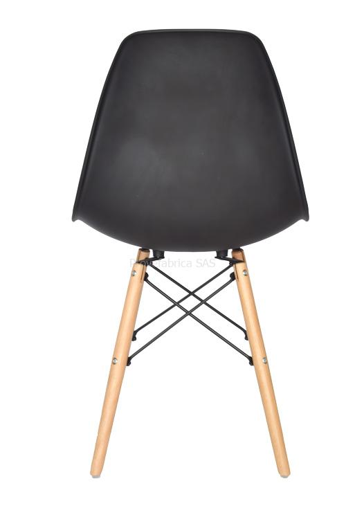 SILLA EAMES INTERLOCUTORA